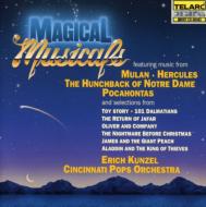Magical Musicals@Kunzel / Cincinnati Pops.o