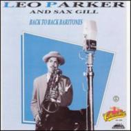 Leo Parker/Back To Back Baritones