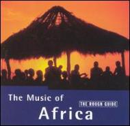 Rough Guide To Music Of Africa