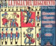 La Fille Du Regiment: Rossi / Milan Rai.so