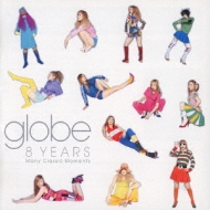 8 YEARS Many Classic Moments : globe | HMVu0026BOOKS online - AVCG-70013