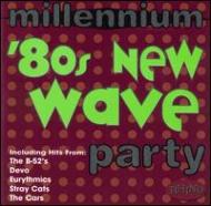 Various/Millennium Party - 80s New Wave