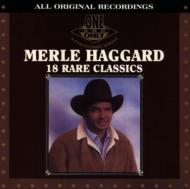 Merle Haggard/18 Rare Classics