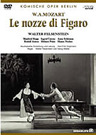 Le Nozze Di Figaro(German): Felsenstein Oberfrank / Komische Oper
