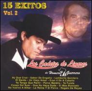 Los Cadetes De Linares/15 Exitos Vol.2