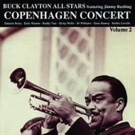 Buck Clayton/Copenhagen Concert Vol.2