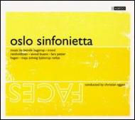Faces: Eggen / Oslo Sinfonietta