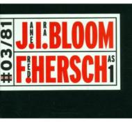 Janeira Bloom / Fred Hersch/As One