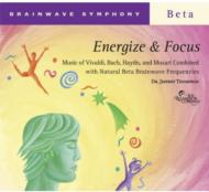 Dr Jeffrey Thompson/Brainwave Symphony - Energine  Focus