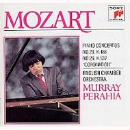 Mozart: Piano Concertos Nos.23 & 26