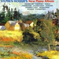 ԥκʽ/Stephen Hough's New Piano Album
