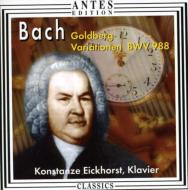 Goldberg Variations: Eickhorst(P)