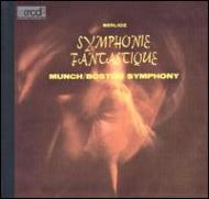 ٥ꥪ1803-1869/(Xrcd2)symphonie Fantastique Munch / Bso