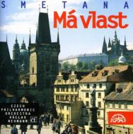 スメタナ（1824-1884）/Ma Vlast： Neumann / Czech Po
