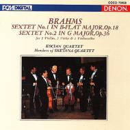 "String Sextet.1, 2: Kocian.Q, Members Of Smetana.Q"
