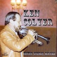 Ken Colyer/Boston Church Service