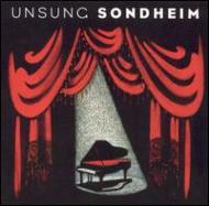 Various/Unsung Sondheim