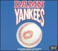 Damn Yankees -1994 Broadway Original Cast