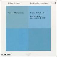 Piano Sonata.21: Afanassiev