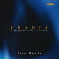 A.mattila(Cemb)Urania-harpsichord In Space