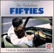 Various/Fabulous 50's - Those Wonderful