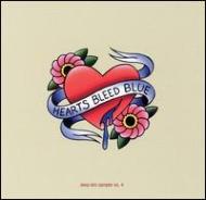 Various/Hearts Bleed Blue - Deep Elm Sampler No.4