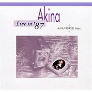 Live in′87・A HUNDRED days : 中森明菜 | HMV&BOOKS online