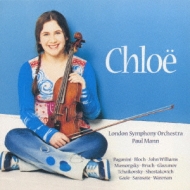 Chloe Chloe Hanslip(Vn) | HMV&BOOKS online - WPCS-11201