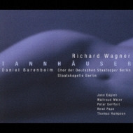 Wagner: Tannhauser m