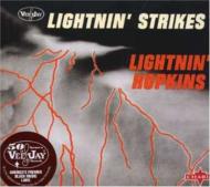 Lightnin Hopkins/Lightnin Strikes