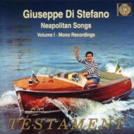ζʥ˥Х/Di Stefano Neapolitan Songs Vol.1