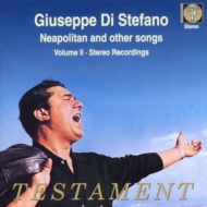 Di Stefano Neapolitan Songs Vol.2