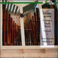 �١��ࡢ�����륯��1661-1733��/Comp. organ Works Vol.2�� �ߥ��륻��