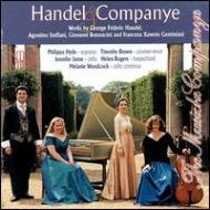 Baroque Classical/Handel ＆ Companye： Musicke Companye