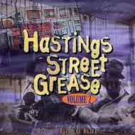 Various/Hastings Street Grease Vol.2 -detroit Blues Is Alive