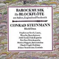 Blockflote Music: Steinmann, Etc