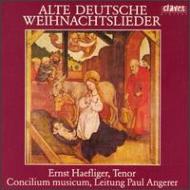 Alte Deutsche Weihnachtslieder: Haefliger(T)
