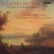 Works For Cello & Piano: Starck / Eschenbach