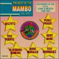 Various/Best Of Manbo Vol.1