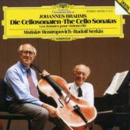 ֥顼ॹ1833-1897/Cello Sonata 1 2  Rostropovich(Vc) R. serkin(P)