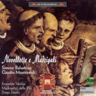 Novellette E Madrigali / Combattimento Di Tancredi E Clorinda: Fasolis / En