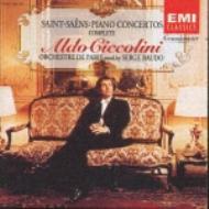 Comp.piano Concertos: Ciccolini, Baudo / O.d.p