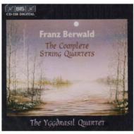 String Quartet, 1, 2, 3, : Yggdrasil Q