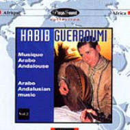 Musique Arabo-andalouse
