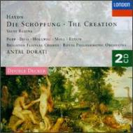 Die Schopfung: Dorati / Rpo Popp Dose Hollweg Luxon Moll