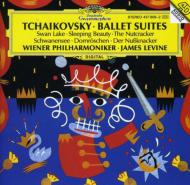 3 Ballet Suites: Levine / Vpo