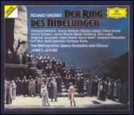 Der Ring Des Nibelungen: Levine / Met : ワーグナー（1813-1883