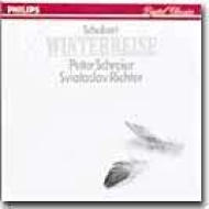 Winterreise: Schreier(T)S.richter(P) : シューベルト（1797-1828