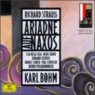 Ariadne Auf Naxos: Bohm / Vpo