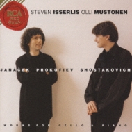 Works For Cello & Piano: Isserlis / Mustonen